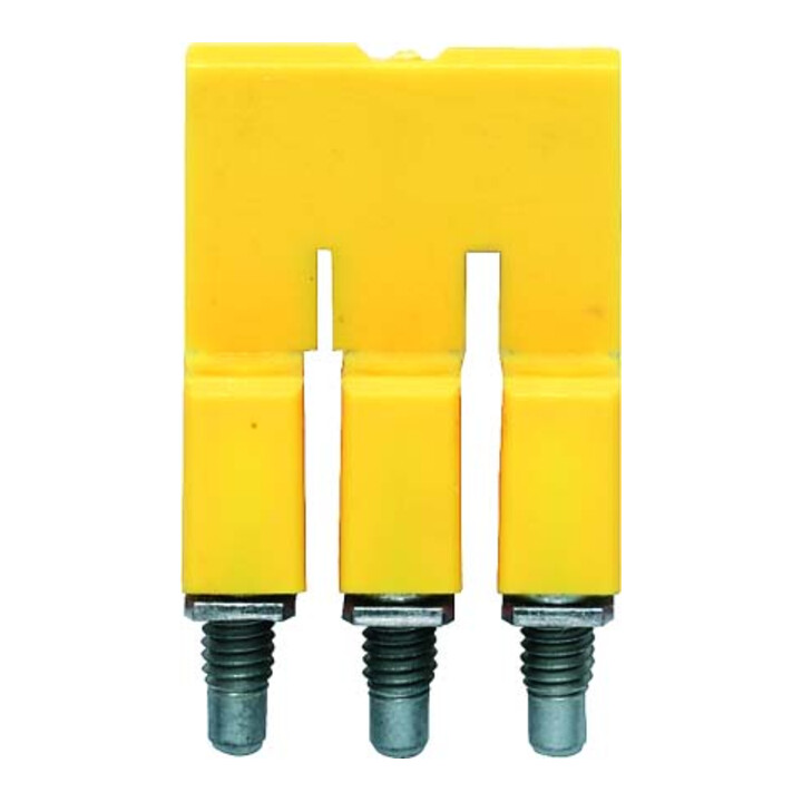 Weidmüller Connecteur transversal 3p 32A WQV 2.5/3