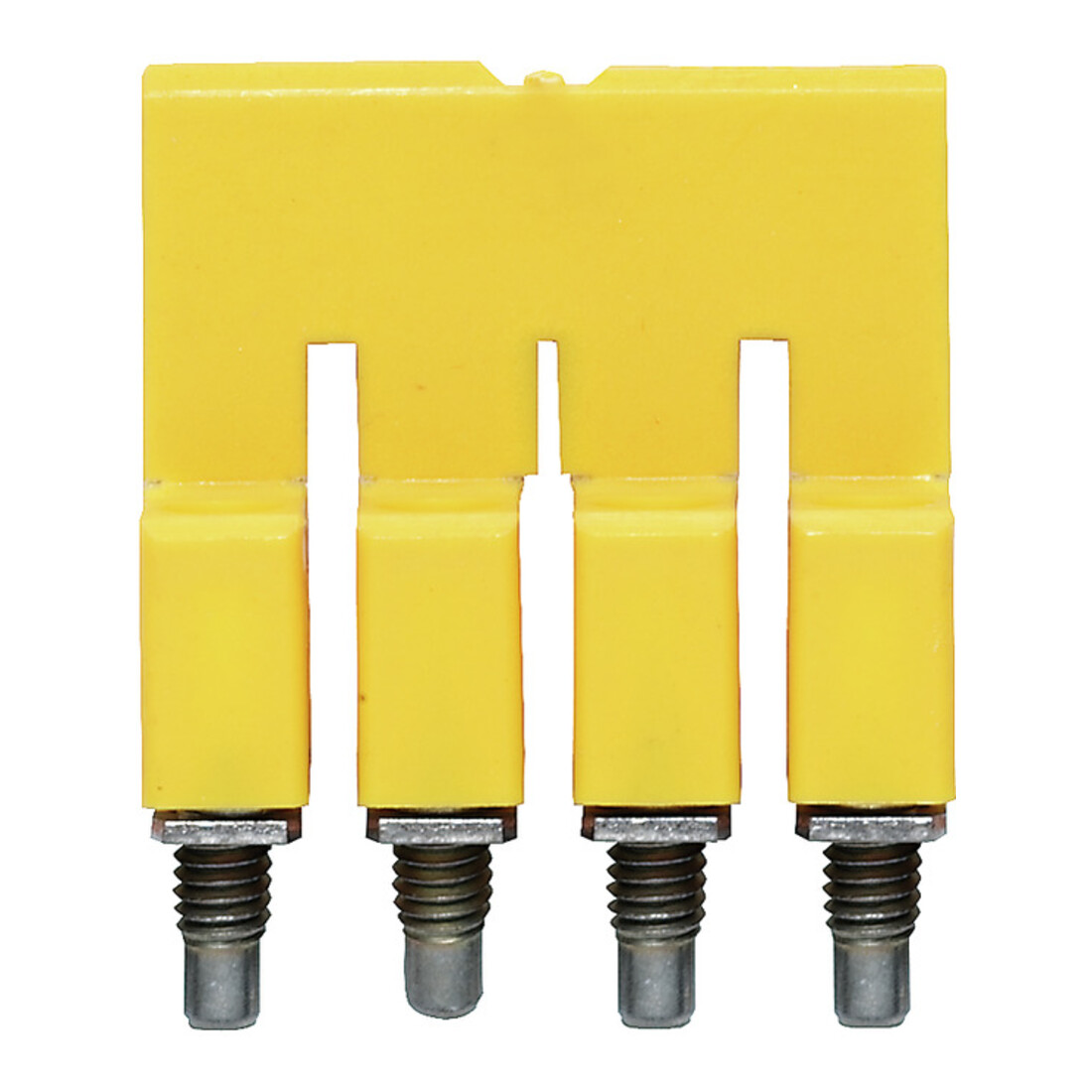 Weidmüller Connecteur transversal 4 pôles 32A WQV 2.5/4