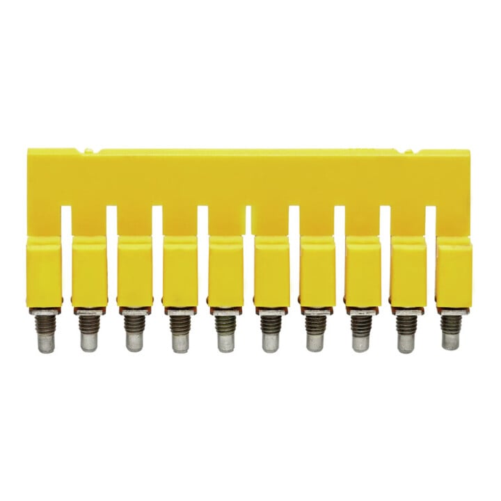 Weidmüller Connecteur transversal 4 pôles 41A WQV 4/4