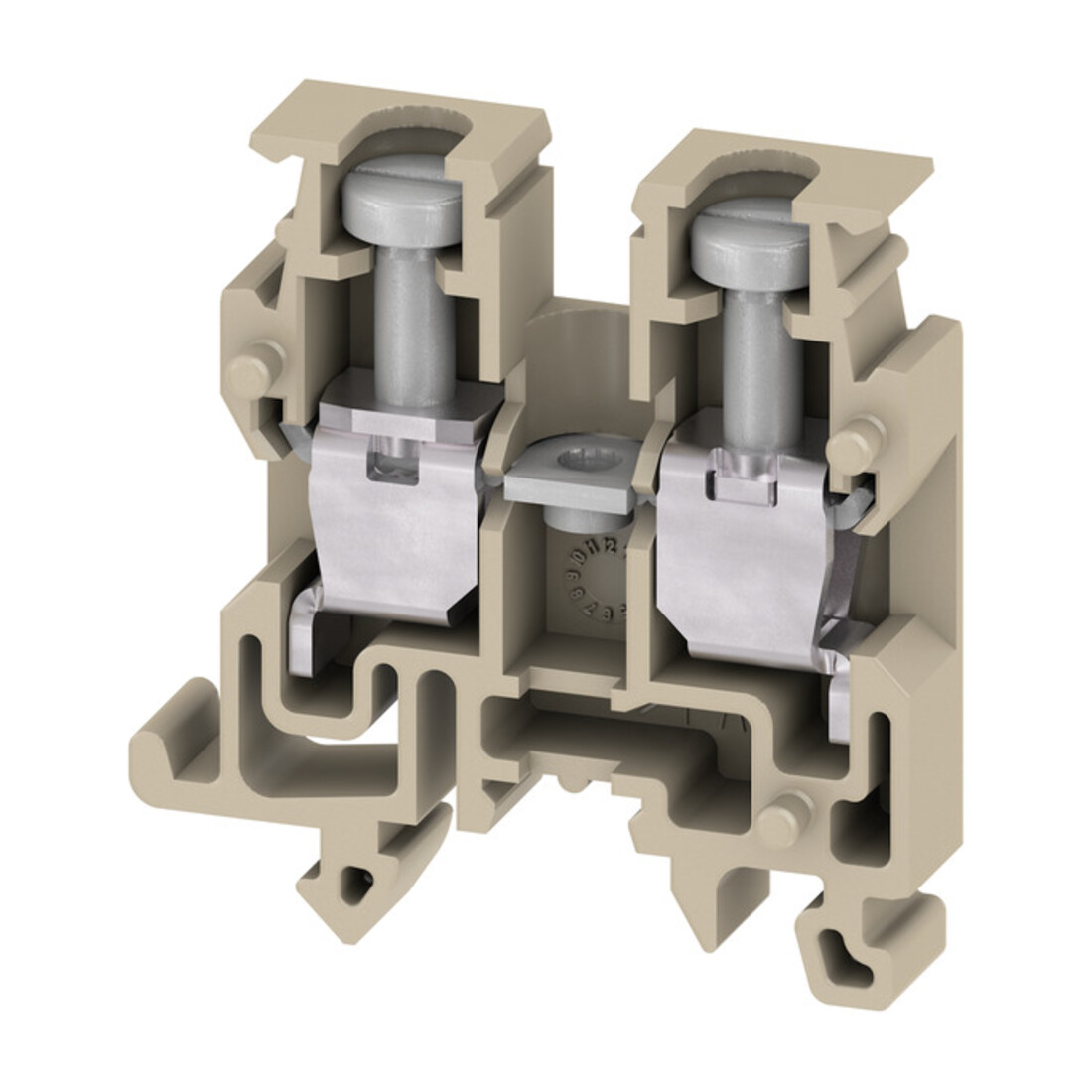 Weidmüller Connecteur transversal Q 10 AKZ4