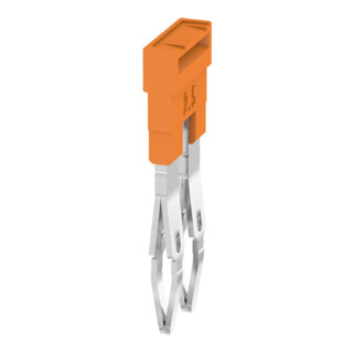 Weidmüller Connecteur transversal série Z ZQV 2.5N/2 2 pôles