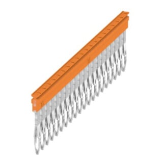 Weidmüller Connecteur transversal ZQV 2.5N/20
