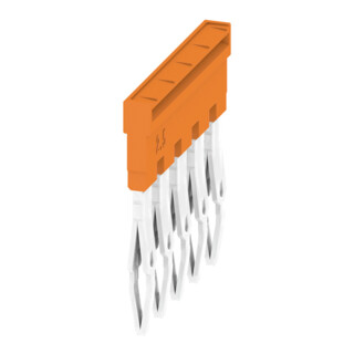 Weidmüller Connecteur transversal ZQV 2.5N/5