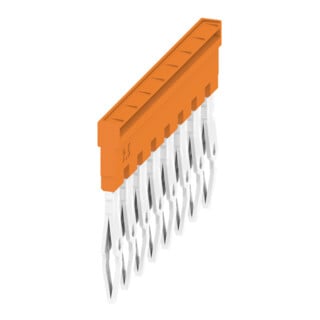 Weidmüller Connecteur transversal ZQV 2.5N/8