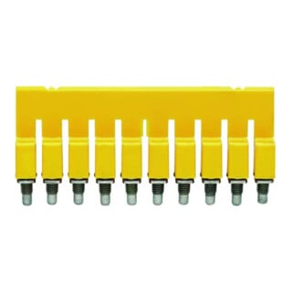 Weidmüller Connecteurs transversaux WQV 16N/4