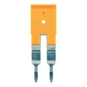 Weidmüller Connexion transversale 2,8 mm 2 pôles ZQV 4/2 GE-1