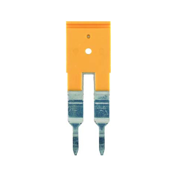 Weidmüller Connexion transversale 2,8 mm 2 pôles ZQV 4/2 GE