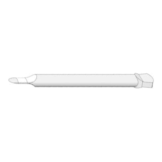 WEIDMÜLLER Couteau de rechange pour 728045, Type : 6-17