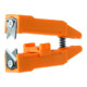 WEIDMÜLLER Couteau pour pince à dénuder automatique, Pour section de conducteur : 6ULmm2-1