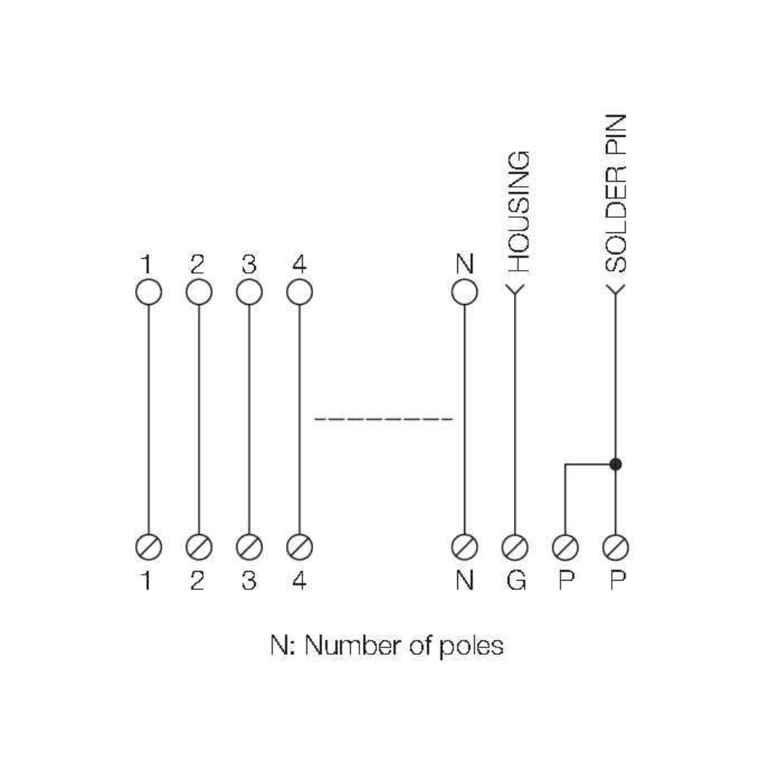 Weidmüller Élément de transmission RS SD9B UNC LPK2