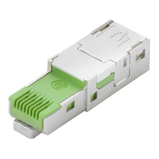 Weidmüller Embase RJ45 sans outil IE-PI-RJ45-FH-P