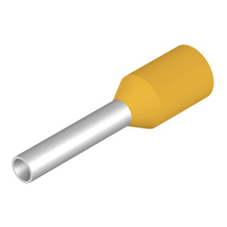 Weidmüller Embout de câble H1,0/14 GE