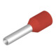 Weidmüller Embout de câble H1,5/14 R