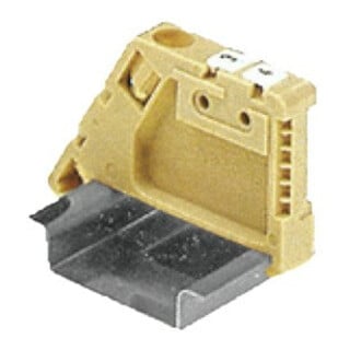 Weidmüller Équerre décalée TS35 22,5mm EW 35