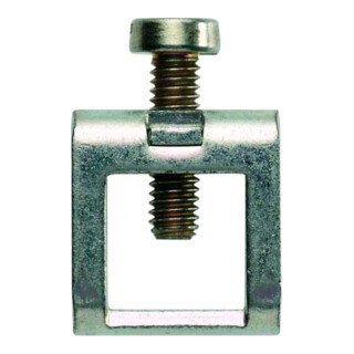 Weidmüller étrier de traction L=16mm l=10mm ZB 16 ZKSC