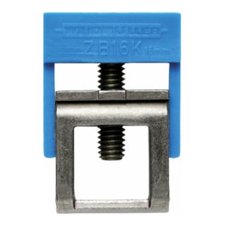 Weidmüller étrier de traction L=19mm l=10mm ZB 16K