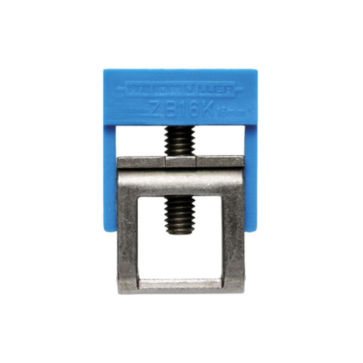 Weidmüller étrier de traction ZB 4K GE/GN