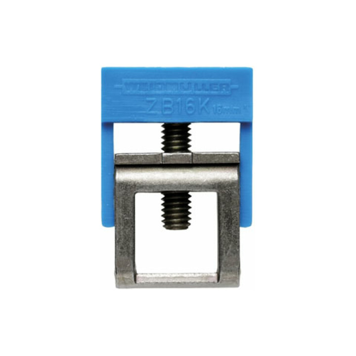 Weidmüller étrier de traction ZB 4K GE/GN