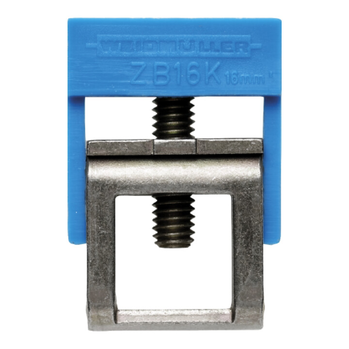 Weidmüller étrier de traction ZB 4K GE/GN