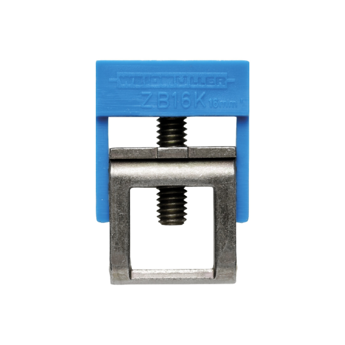 Weidmüller étrier de traction ZB 4K GE/GN