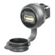 Weidmüller FrontCom MicroUSB Coupleur USB 2.0 IE-FCM-USB-AB