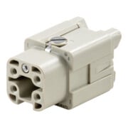 Weidmüller Insert de connecteur HDC HA 4 FS-1