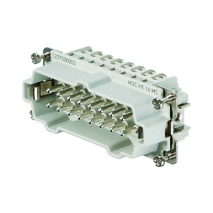 Weidmüller Insert de connecteur HDC HE 16 MS