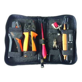 Weidmüller Kit de dénudage et sertissage P-Bag 2