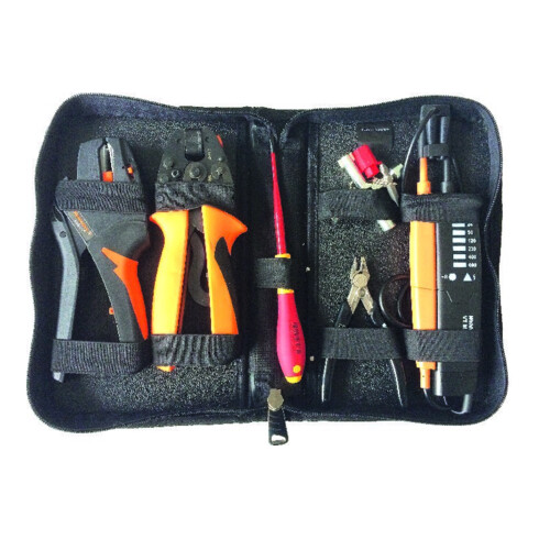 Weidmüller Kit de dénudage et sertissage P-Bag 2