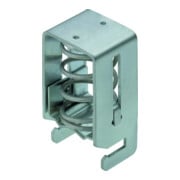Weidmüller Klemmbügel D=15..28mm Collecteur 10x3mm KLBÜ CO 4-1