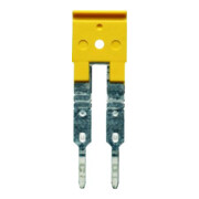 Weidmüller Liaison transversale 2,8 mm 2 pôles ZQV 2.5/2-1