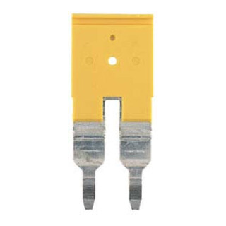 Weidmüller Liaison transversale 3,1 mm 2 pôles ZQV 6/2 GE