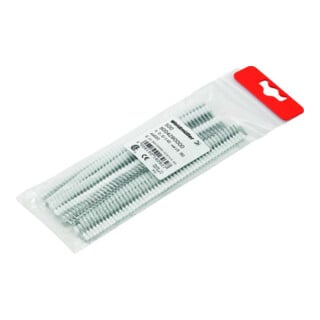 Weidmüller Manchon à sertir avec collerette plastique H0,5/14D W BD