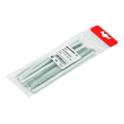 Weidmüller Manchon à sertir avec collerette plastique H0,5/14D W BD-1