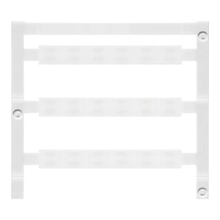 Weidmüller Marquage de bornes 7,8 x 9,2 mm WS7,8/9,2PLUSMCNEGR