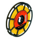 Weidmüller Marque-câble Chiffre 5 jaune 2,5-16 CLI M2-4GE/SW CD