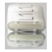 Weidmüller Marque-câble CLI M2-4GE/SW 1 MP-5