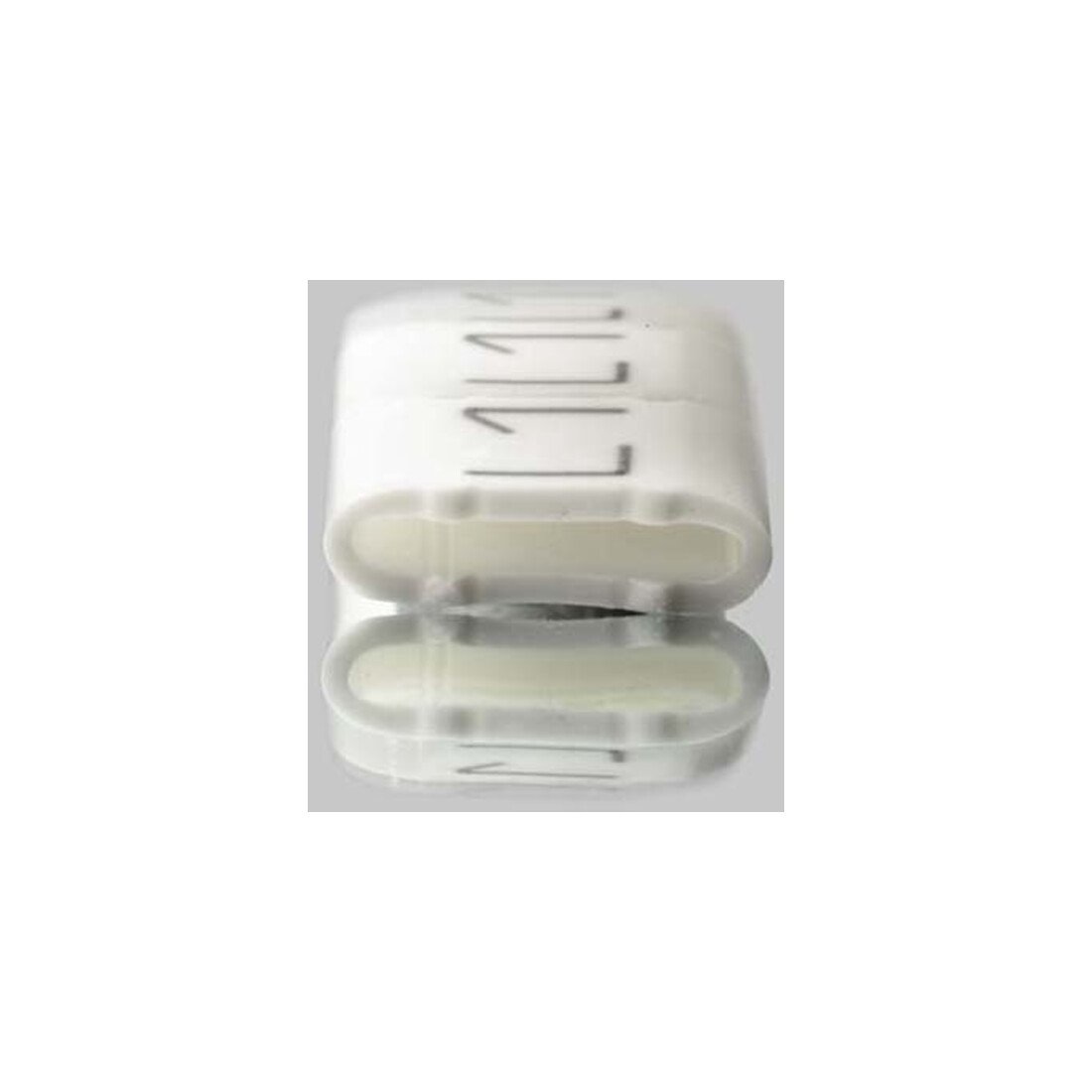 Weidmüller Marque-câble CLI M2-4GE/SW - MP