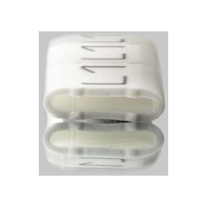 Weidmüller Marque-câble CLI M2-4GE/SW - MP