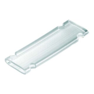 Weidmüller Marque-câbles PVC, transparent CLI TM 20-33