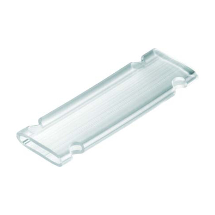 Weidmüller Marque-câbles PVC, transparent CLI TM 20-33