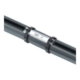 Weidmüller Marque-câbles PVC, transparent CLI TM 20-66