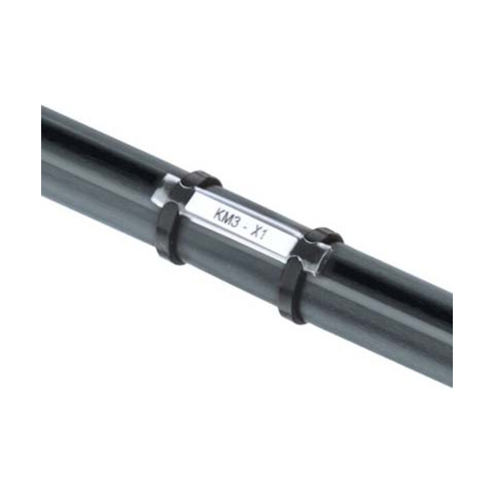 Weidmüller Marque-câbles PVC, transparent CLI TM 20-66