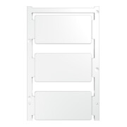 Weidmüller Marqueur d'appareil CC30/60 K MC NEUT WS-1