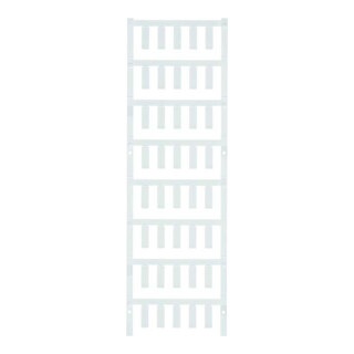 Weidmüller Marqueur d'appareil ESG 6/17K MC Neut.blanc