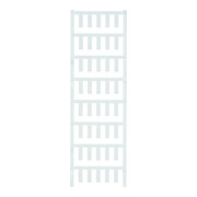 Weidmüller Marqueur d'appareil ESG 6/17K MC Neut.blanc-1