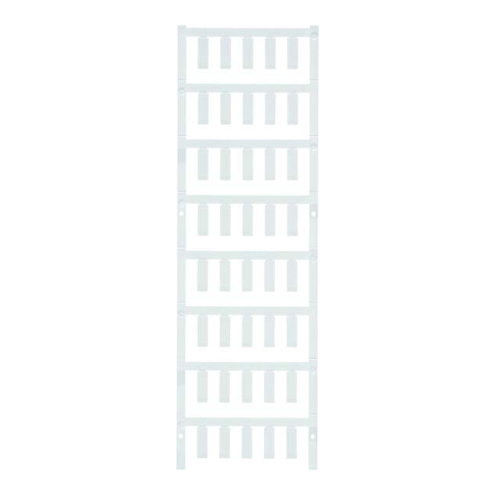 Weidmüller Marqueur d'appareil ESG 6/17K MC Neut.blanc
