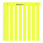 Weidmüller Marqueur d’appareil LM MT300 18X6,5 JAUNE-1