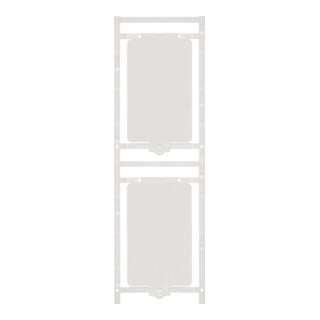 Weidmüller Marqueur d’appareil MultiCard 54x85mm CC 85/54 MC NE WS
