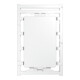 Weidmüller Marqueur d'appareil MultiCard 85x54mm CC 85/54 K MC NE WS